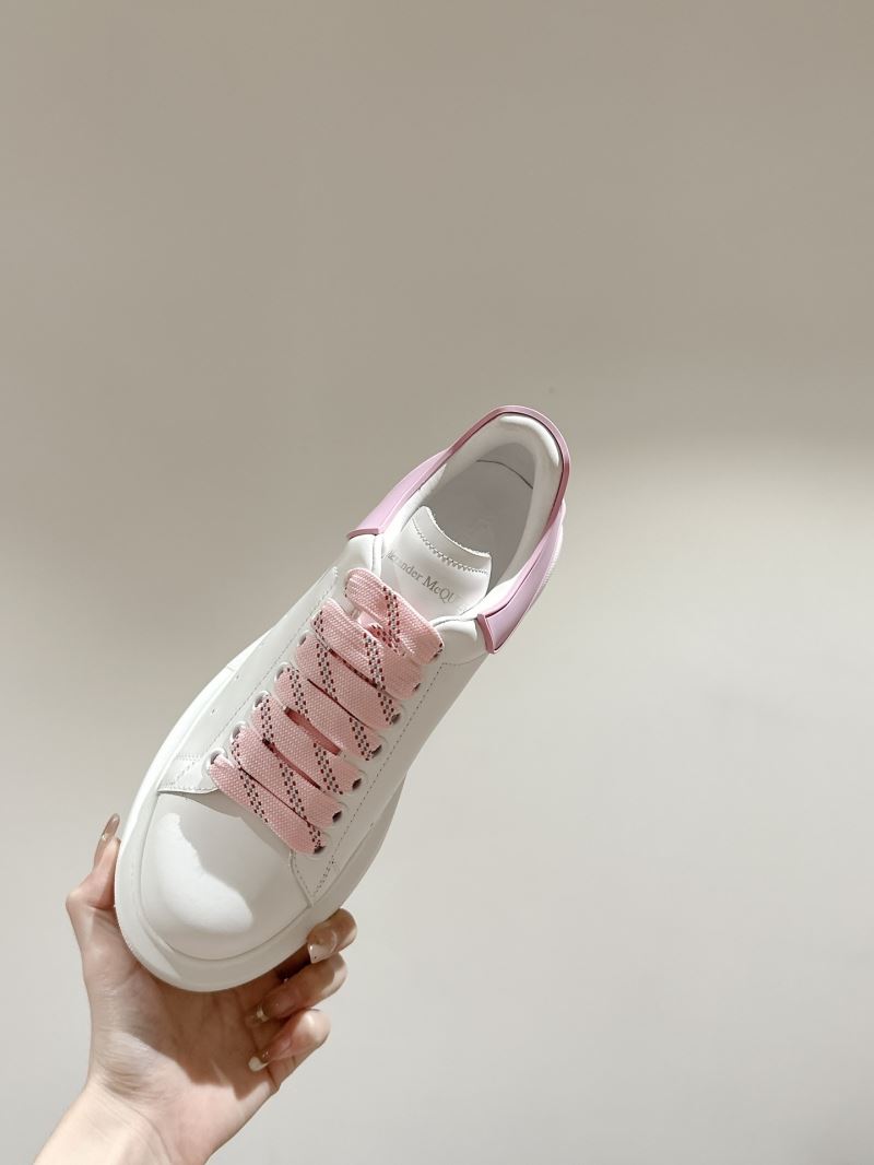 Alexander Mcqueen Low Shoes